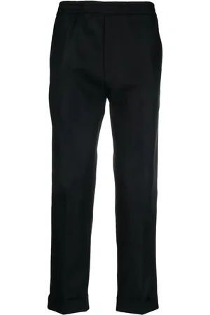 COSTUMEIN Straight-Leg-Hose mit Umschlag
