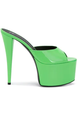 Giuseppe Zanotti Sandalen mit Plateau