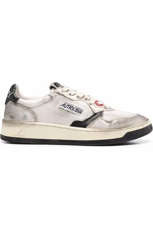 Autry Super Vintage Low-Top-Sneakers