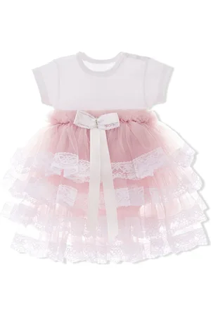 Tulleen Bella Tüllkleid mit Rüschen