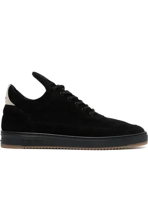 Filling pieces Sneakers aus Wildleder