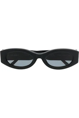 The Attico X Linda Farrow Berta Sonnenbrille