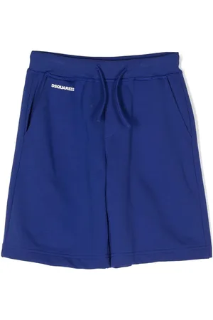 Dsquared2 Shorts mit Kordelzug
