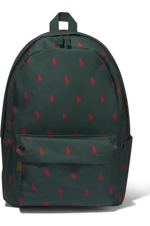 Ralph Lauren Rucksack mit Polo Pony