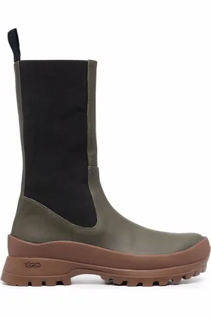 ATP Atelier Kniehohe Lederstiefel