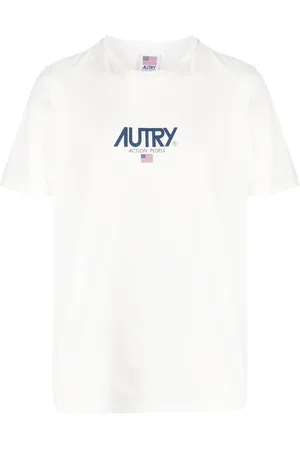 Autry T-Shirt mit Logo-Print