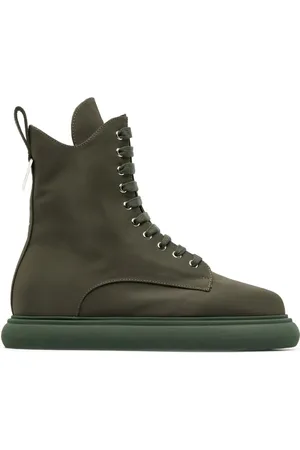 The Attico Selene Schnürstiefel