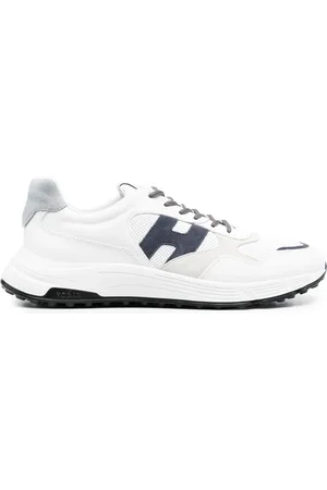 Hogan Sneakers mit Kontrasteinsätzen