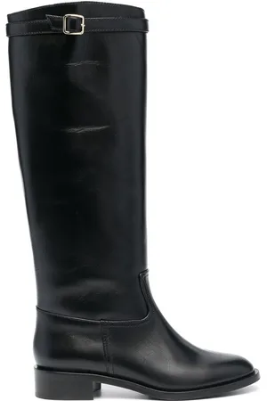 Scarosso Kniehohe Stiefel