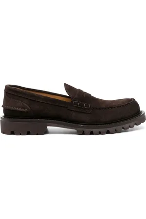 Scarosso Loafer aus Wildleder