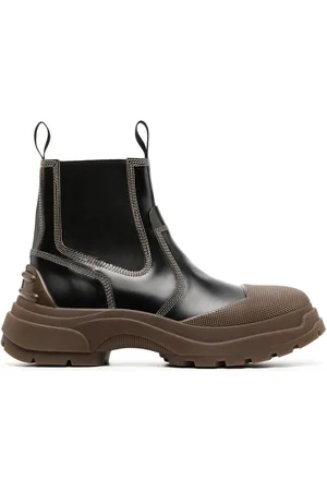 Maison Margiela Alex Stiefeletten aus Leder