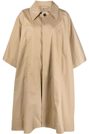 Maison Margiela Einreihiger Trenchcoat