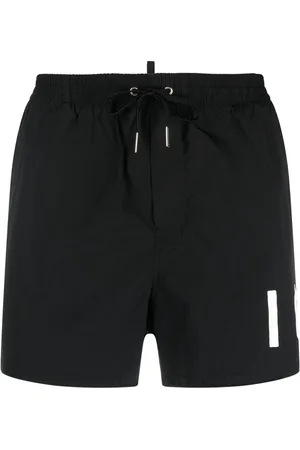 Dsquared2 Klassische Badeshorts