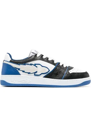 ENTERPRISE JAPAN Sneakers mit Kontrasteinsätzen