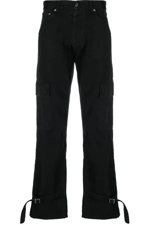 OFF-WHITE Cargohose mit Schnallendetail