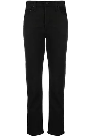 Mother Damen Cropped Jeans - Tomcat Cropped-Jeans
