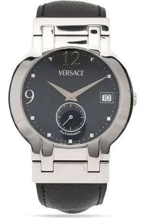 VERSACE 2010 pre-owned Madison 34mm