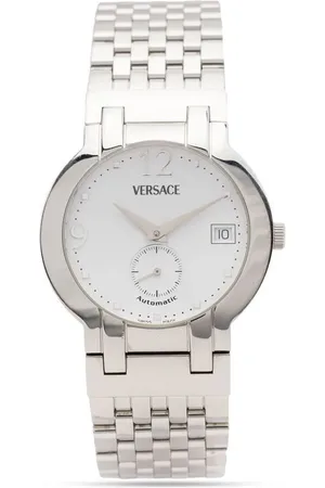 VERSACE 2010 pre-owned Madison 34mm