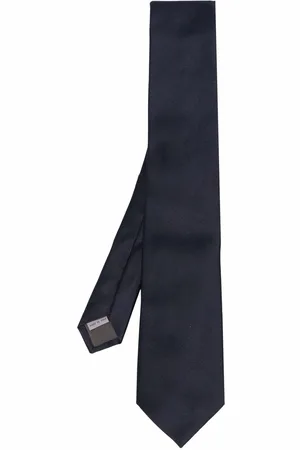 CANALI Spitze Seidenkrawatte