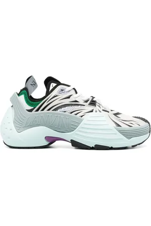 Lanvin Flash X Sneakers