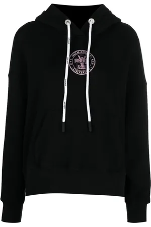 Palm Angels Hoodie mit College-Print