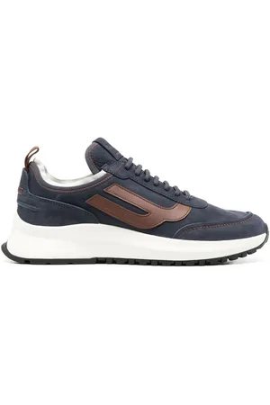 Bally Sneakers aus Wildleder