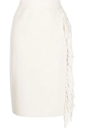 Onefifteen Kleid mit Fransen