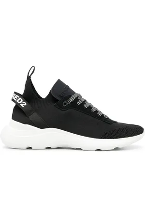 Dsquared2 Sneakers mit Logo-Band