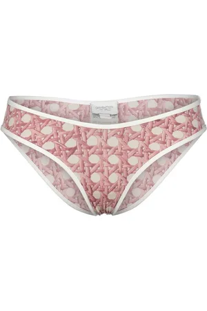 Giambattista Valli Bikini mit Trompe-l