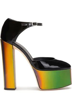 Giuseppe Zanotti Pumps mit Plateau 150mm