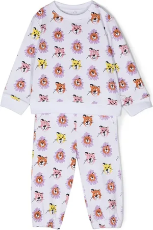 Stella McCartney Jogginganzug mit grafischem Print