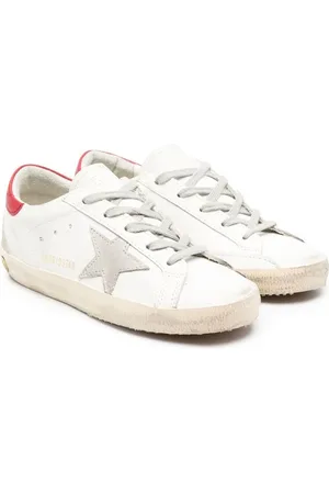 Golden Goose Super-Star Sneakers