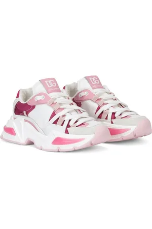 Dolce & Gabbana Airmaster Sneakers mit Einsätzen