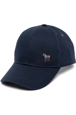Paul Smith Baseballkappe mit Zebra-Logo
