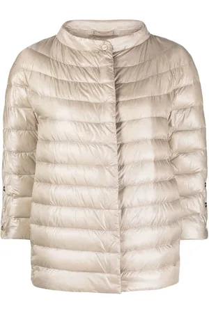 HERNO Steppjacke mit Stehkragen