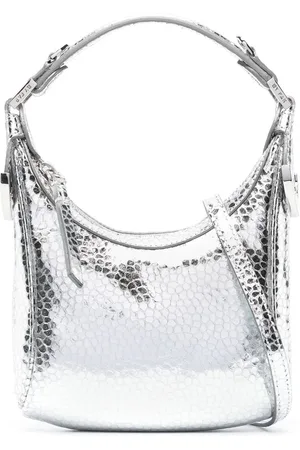 By Far Metallische Cosmo Tasche