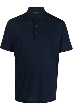 HERNO Klassisches Poloshirt