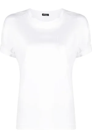 Kiton T-Shirt mit Fake-Tasche