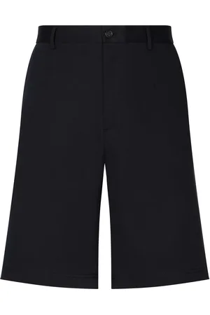 Dolce & Gabbana Shorts mit Logo-Schild