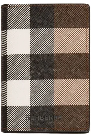 Burberry Kartenetui mit Klappe