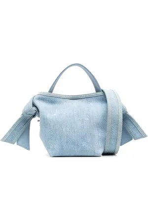Acne Studios Shopper mit Knotendetail