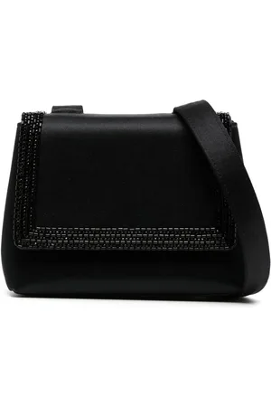 CHANEL 1998 Schultertasche mit Perlen