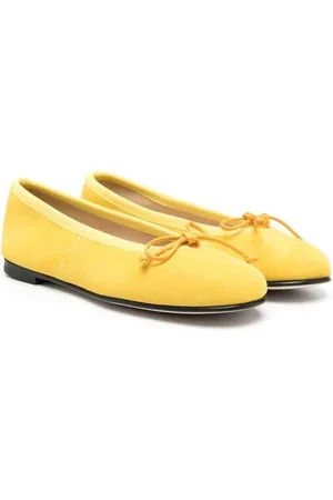 Prosperine Ballerinas aus Wildleder 10mm