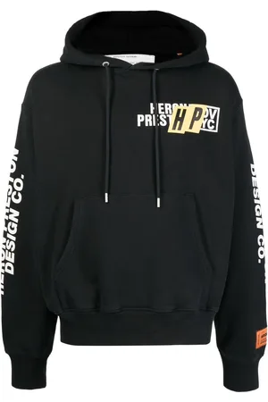 Heron Preston Real Estate Hoodie mit Logo-Print