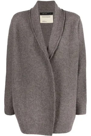 Frenckenberger Cardigan mit Finish