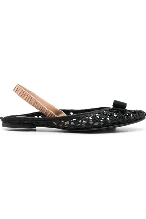 Salvatore Ferragamo Varina Slingback-Ballerinas