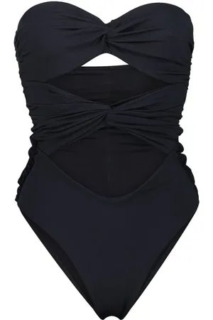 Giambattista Valli Badeanzug mit Cut-Outs