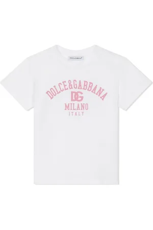 Dolce & Gabbana T-Shirt mit DG-Logo