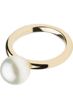 Autore 10kt Gigi Gelbgoldring