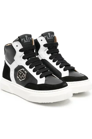 Philipp Plein Hexagon High-Top-Sneakers